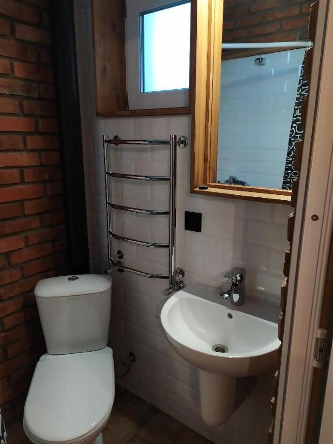 الشقق الفندقية أوديسافي  Loft House المظهر الخارجي الصورة