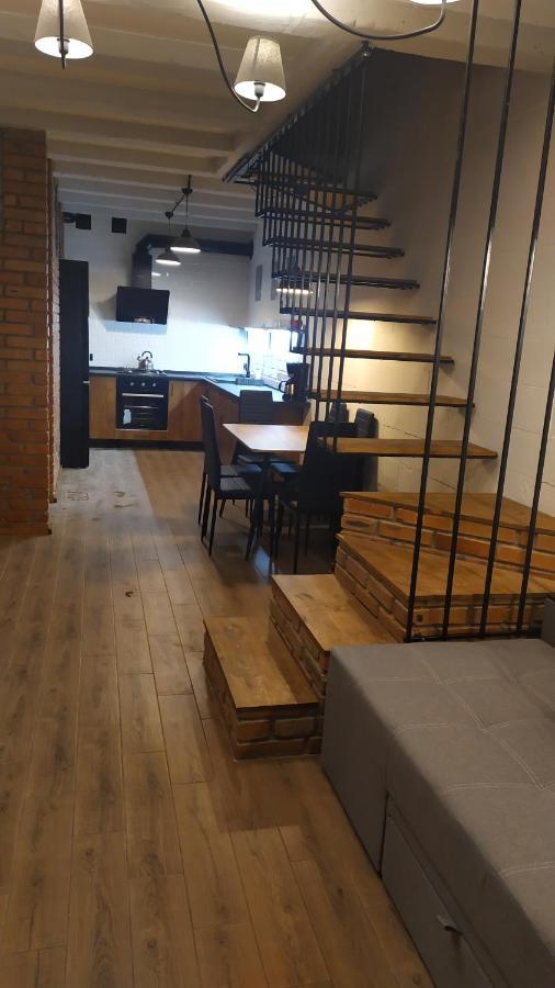 الشقق الفندقية أوديسافي  Loft House المظهر الخارجي الصورة