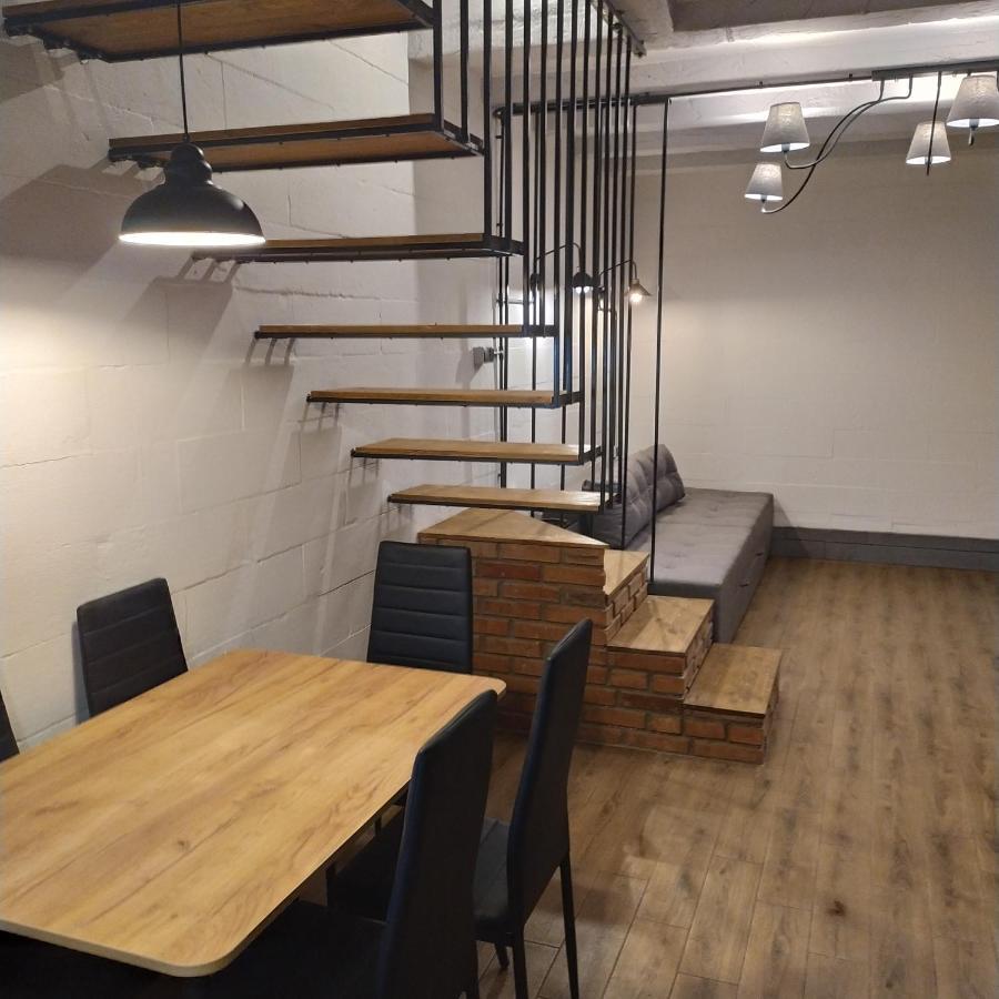 الشقق الفندقية أوديسافي  Loft House المظهر الخارجي الصورة