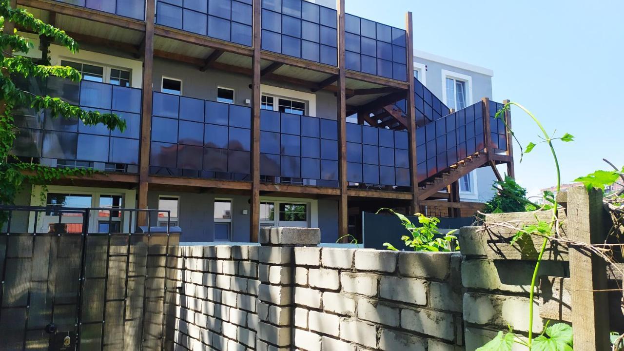 الشقق الفندقية أوديسافي  Loft House المظهر الخارجي الصورة